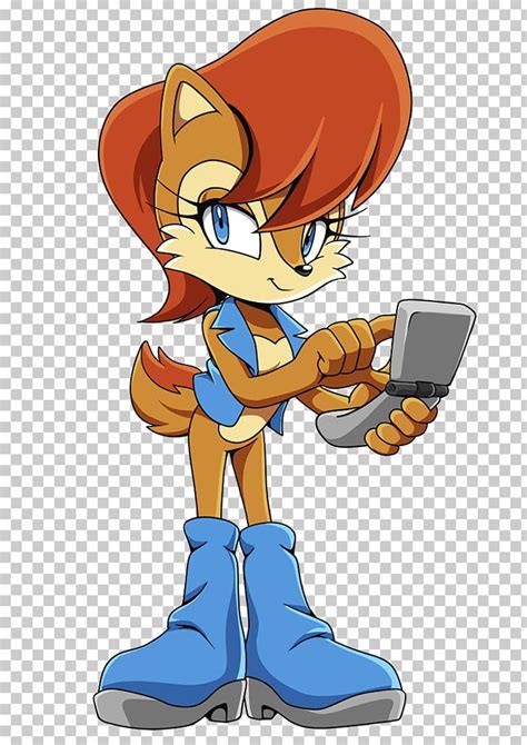 sally sonic